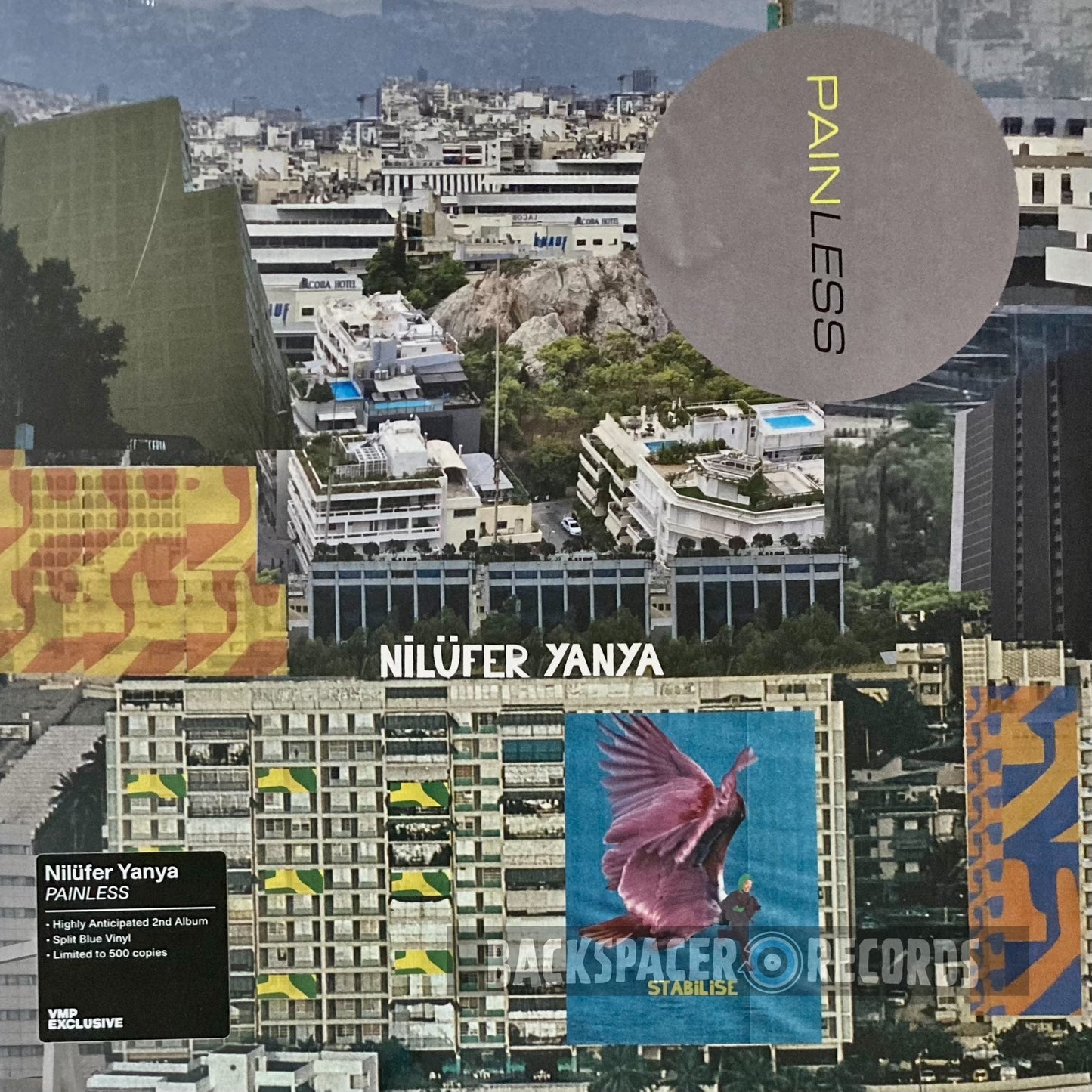 Nilüfer Yanya – Painless LP (VMP Exclusive)