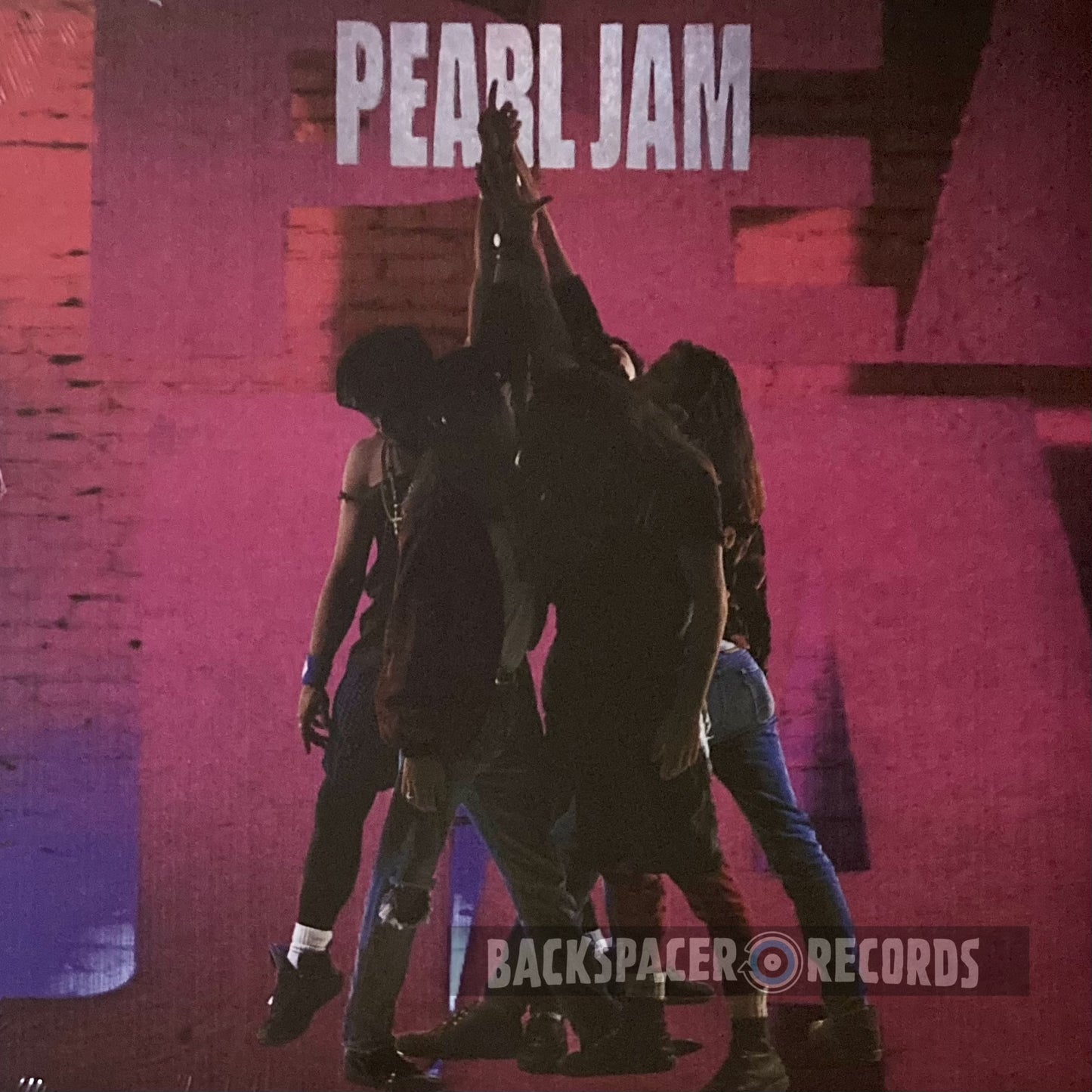 Pearl Jam - Ten LP (Sealed)