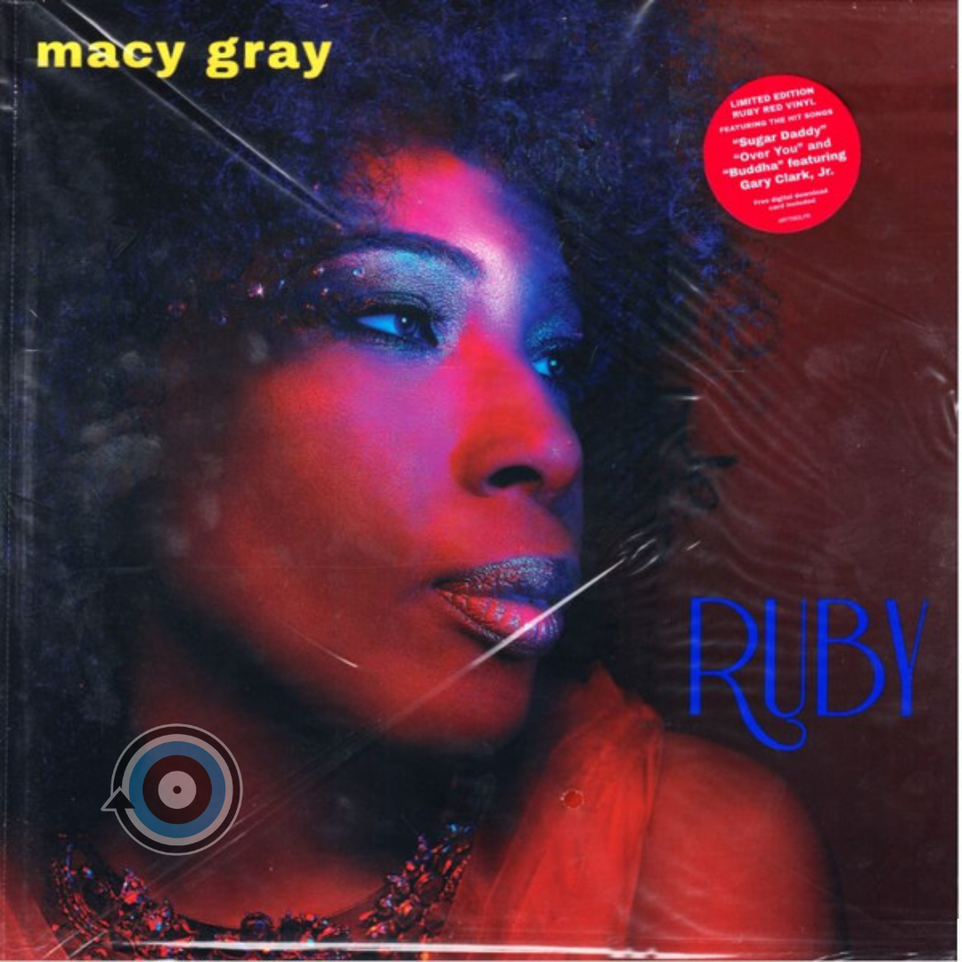Macy Gray – Ruby LP (Sealed)