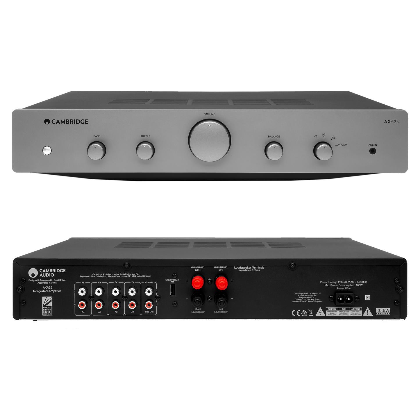 Cambridge AXA25