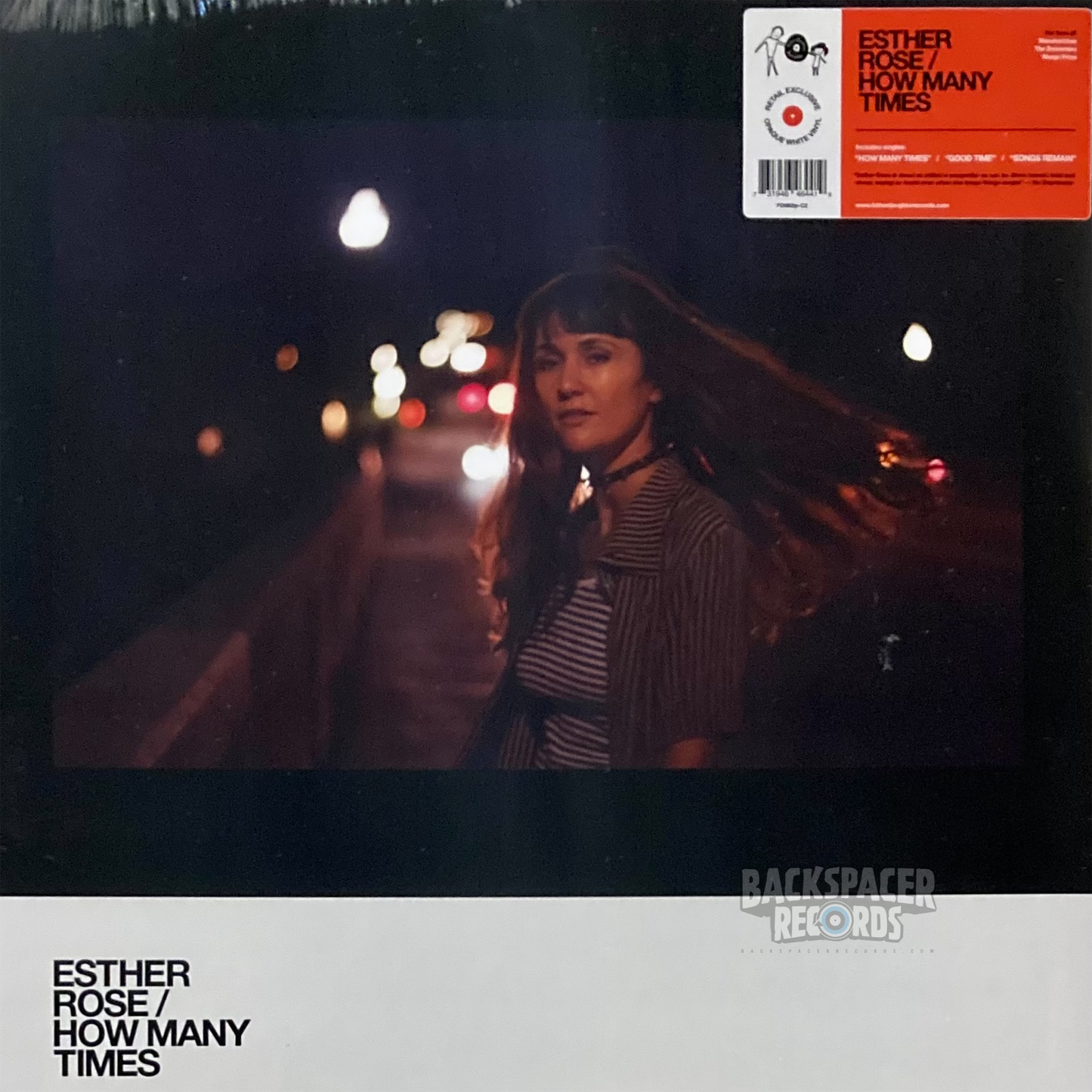 Esther Rose – How Many Times LP (Sealed)