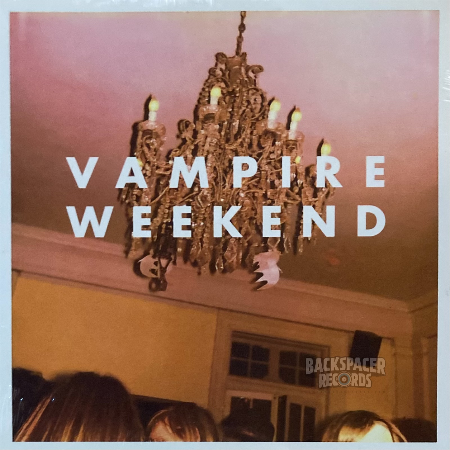 Vampire Weekend – Vampire Weekend LP (Sealed)