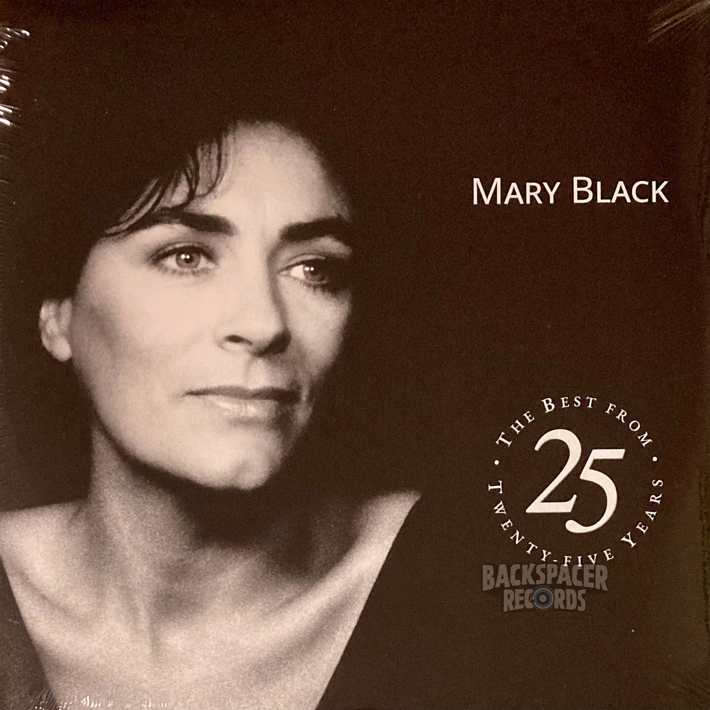 Mary Black – The Best From Twenty Five Years LP (Sealed)