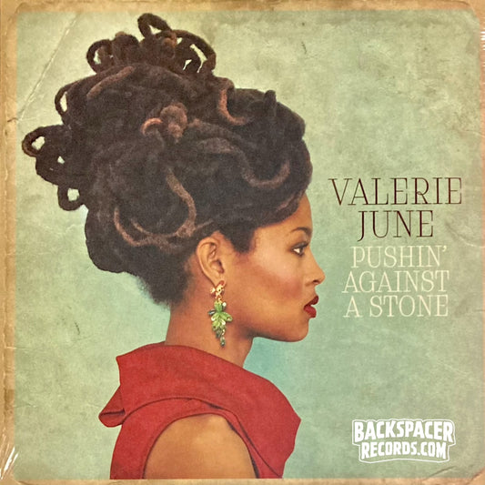 Valerie June ‎– Pushin' Against A Stone LP (Sealed)