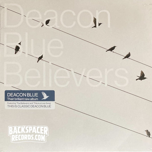 Deacon Blue ‎– Believers LP (Sealed)
