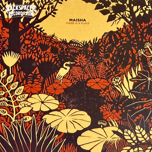 Maisha ‎– There Is A Place LP (Sealed)