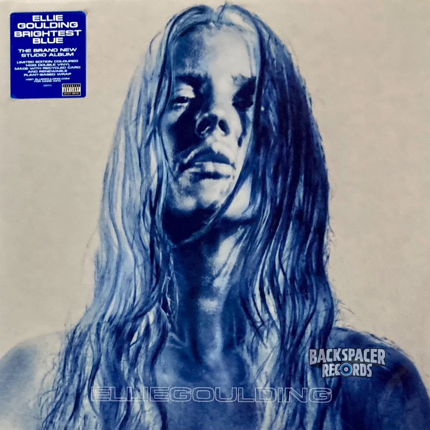 Ellie Goulding – Brightest Blue 2-LP (Limited Edition)