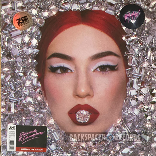 Ava Max – Diamonds & Dancefloors (Limited Edition) LP (Sealed)