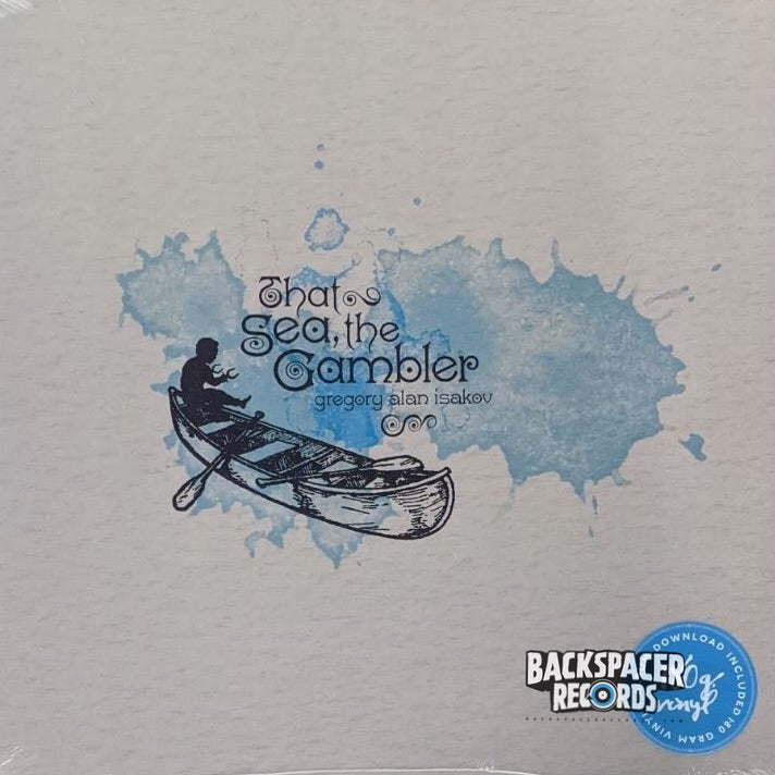 Gregory Alan Isakov – That Sea, The Gambler LP (Sealed)
