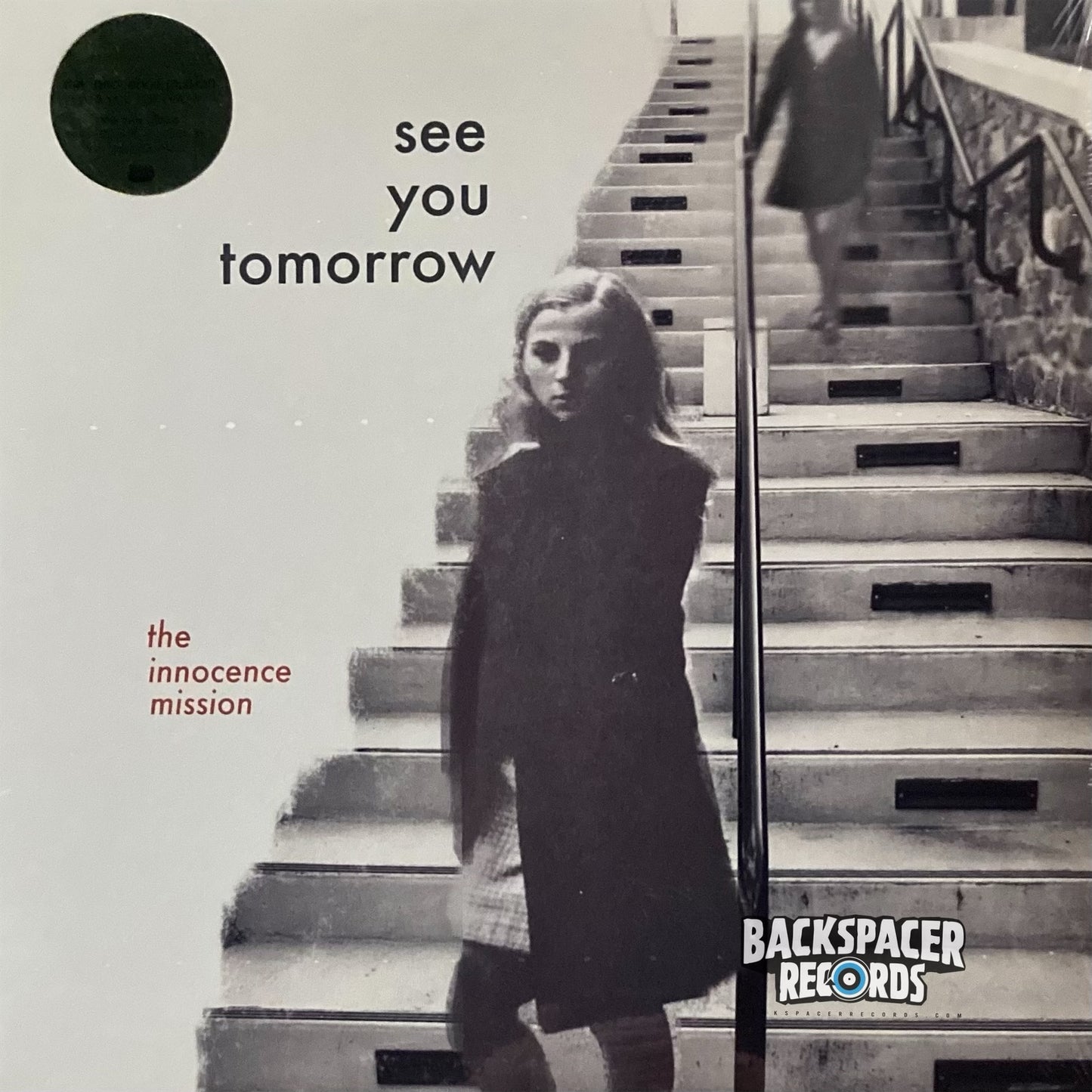 The Innocence Mission – See You Tomorrow LP (Sealed)