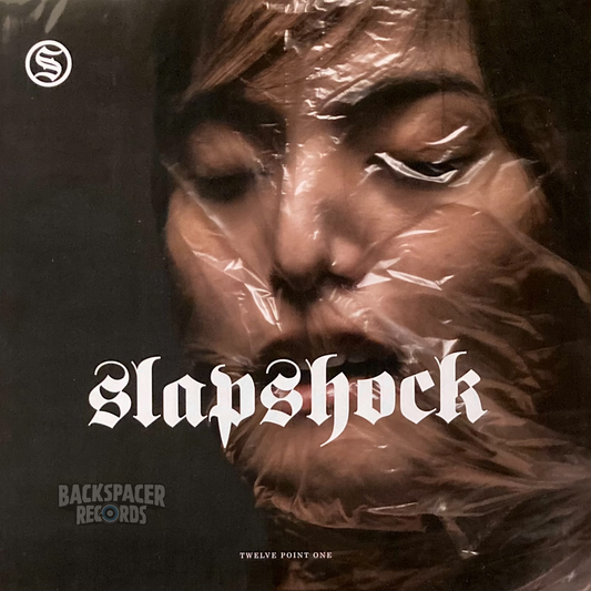 Slapshock - Twelve Point One LP (Polyeast Records)
