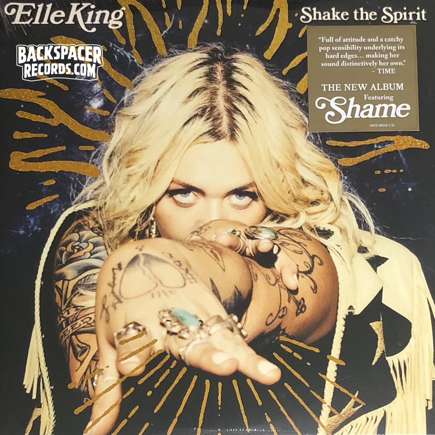 Elle King – Shake The Spirit 2-LP (Sealed)