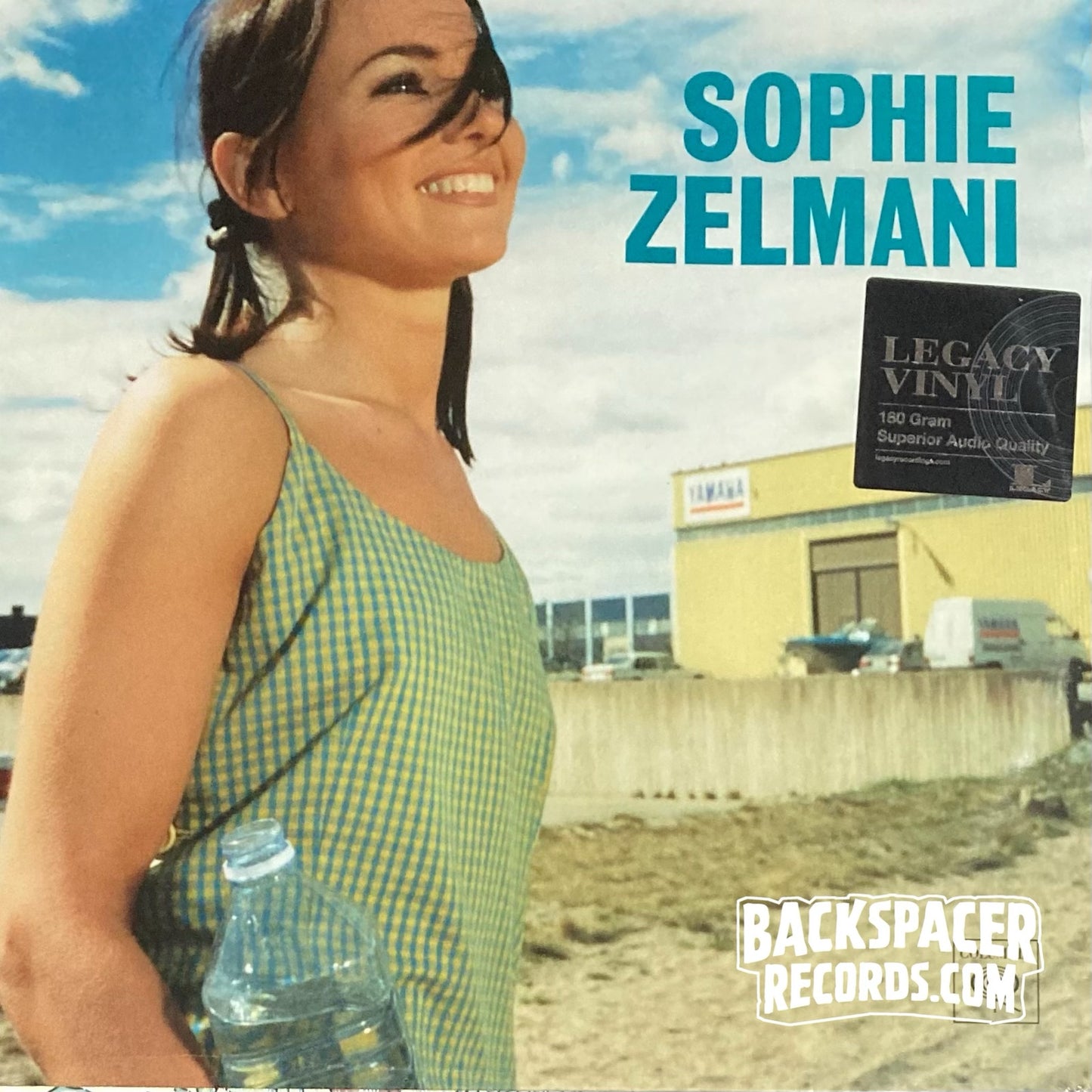 Sophie Zelmani – Sophie Zelmani LP (Sealed)