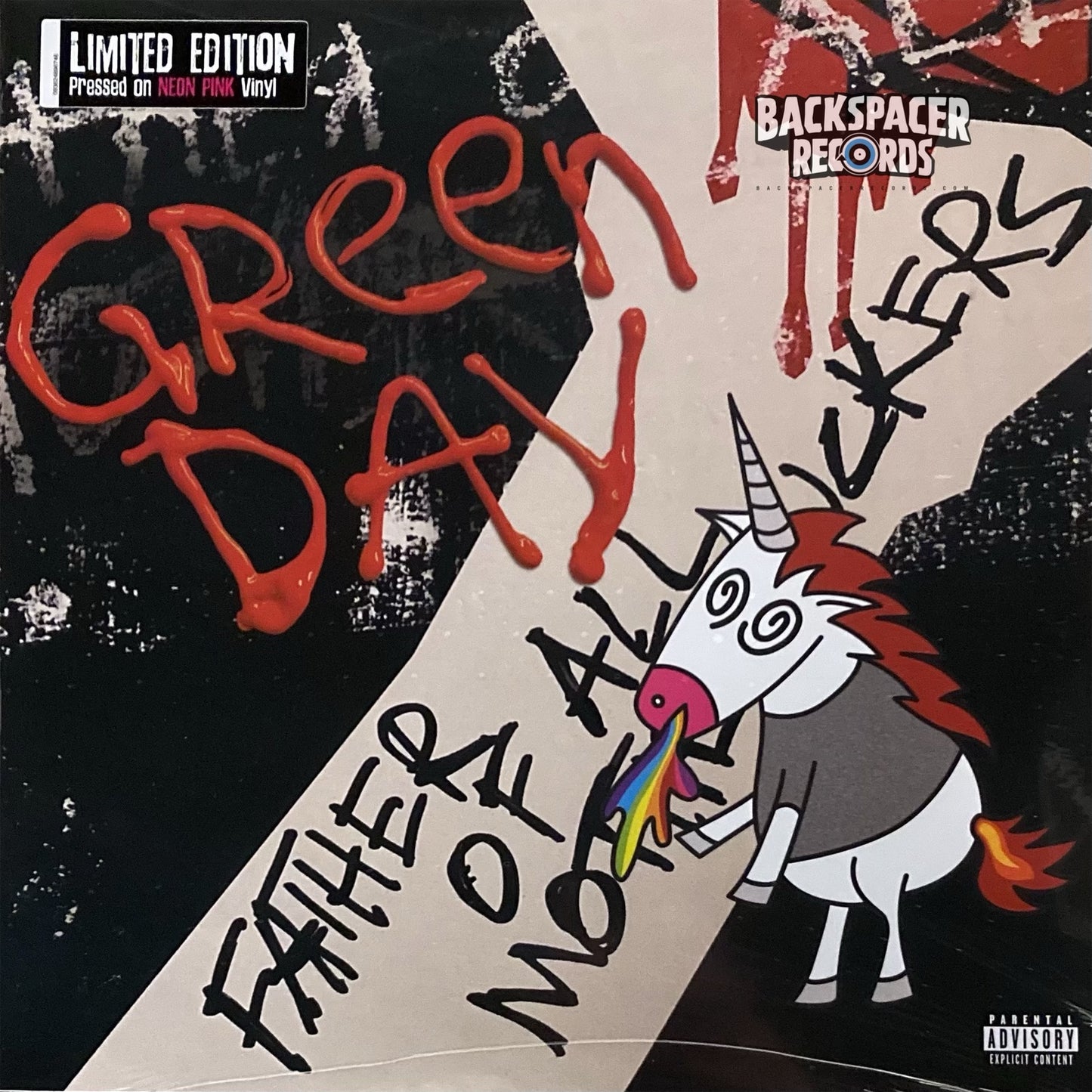 Green Day – Father Of All... LP (Limited Edition)