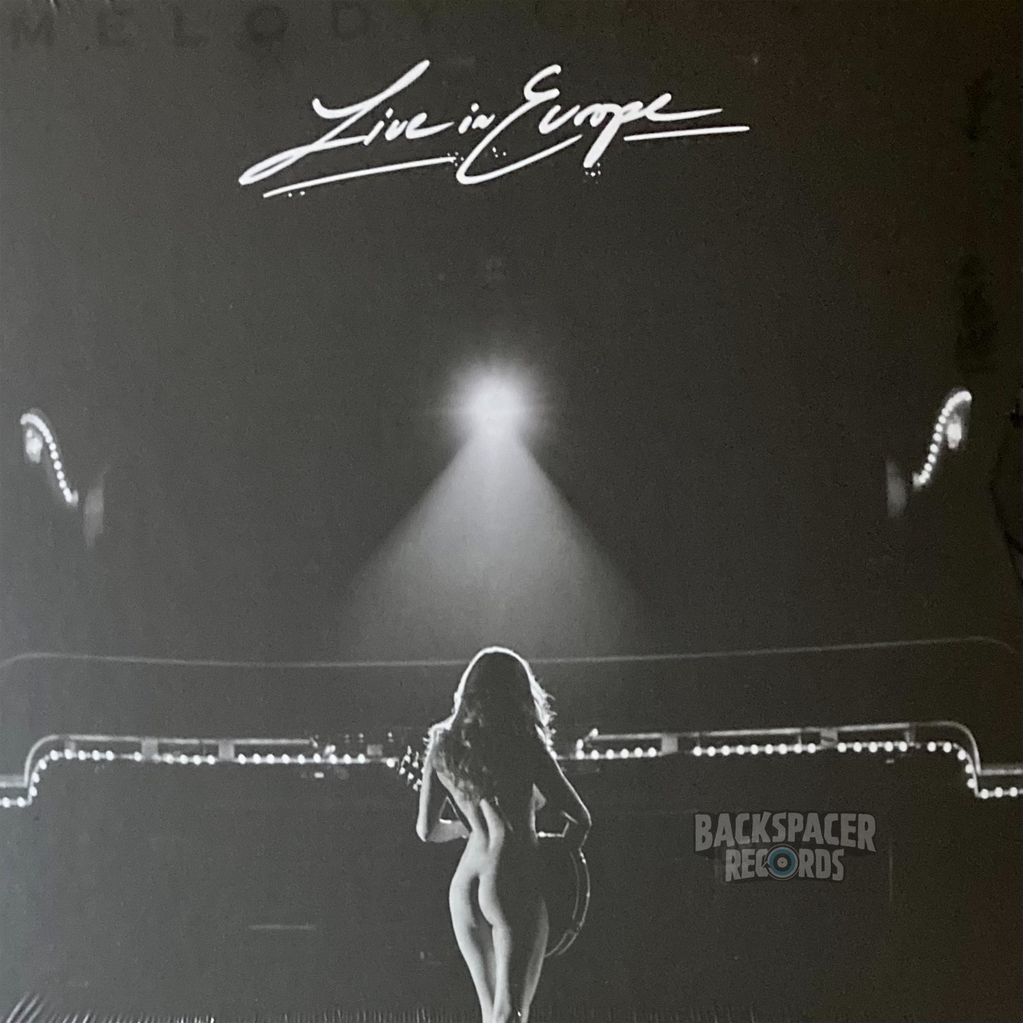 Melody Gardot – Live In Europe 3-LP Boxset (Limited Edition)