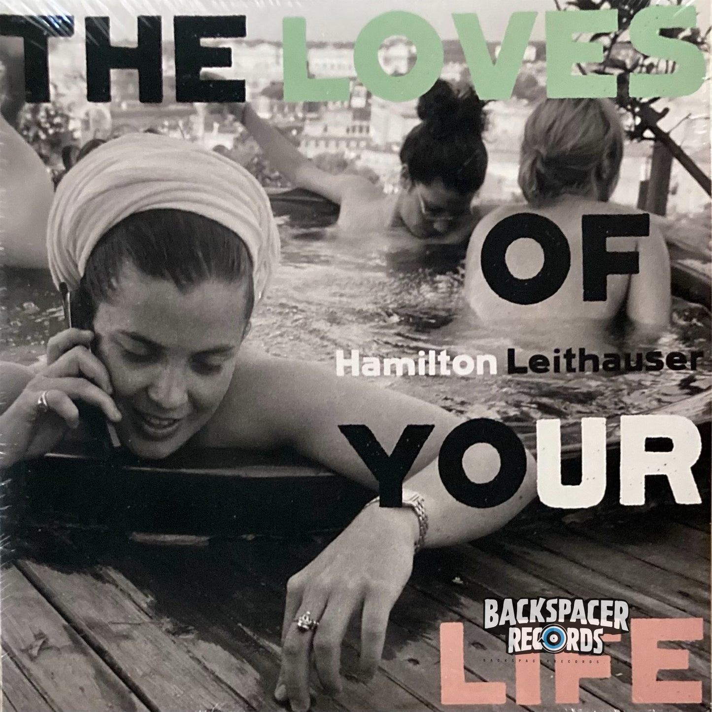 Hamilton Leithauser – The Loves Of Your Life LP (Sealed)