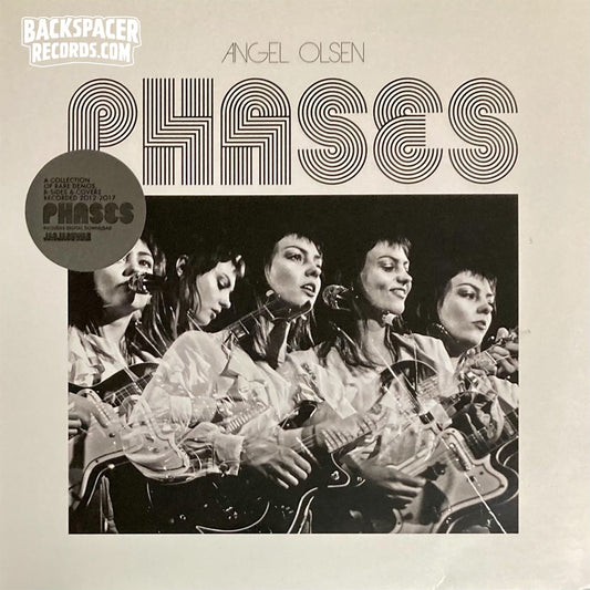 Angel Olsen - Phases LP (Sealed)