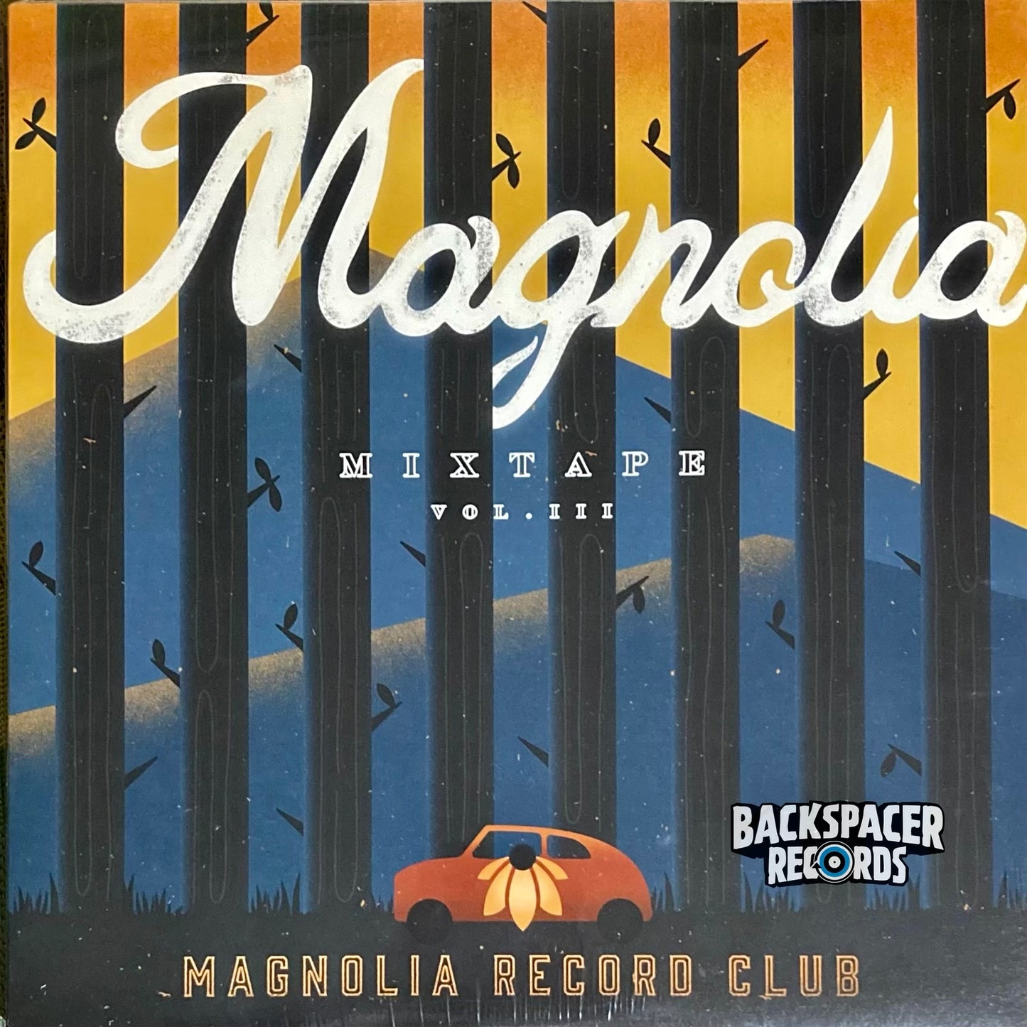 Magnolia Mixtape Volume 3 – Various Artists LP (Limited Edition)