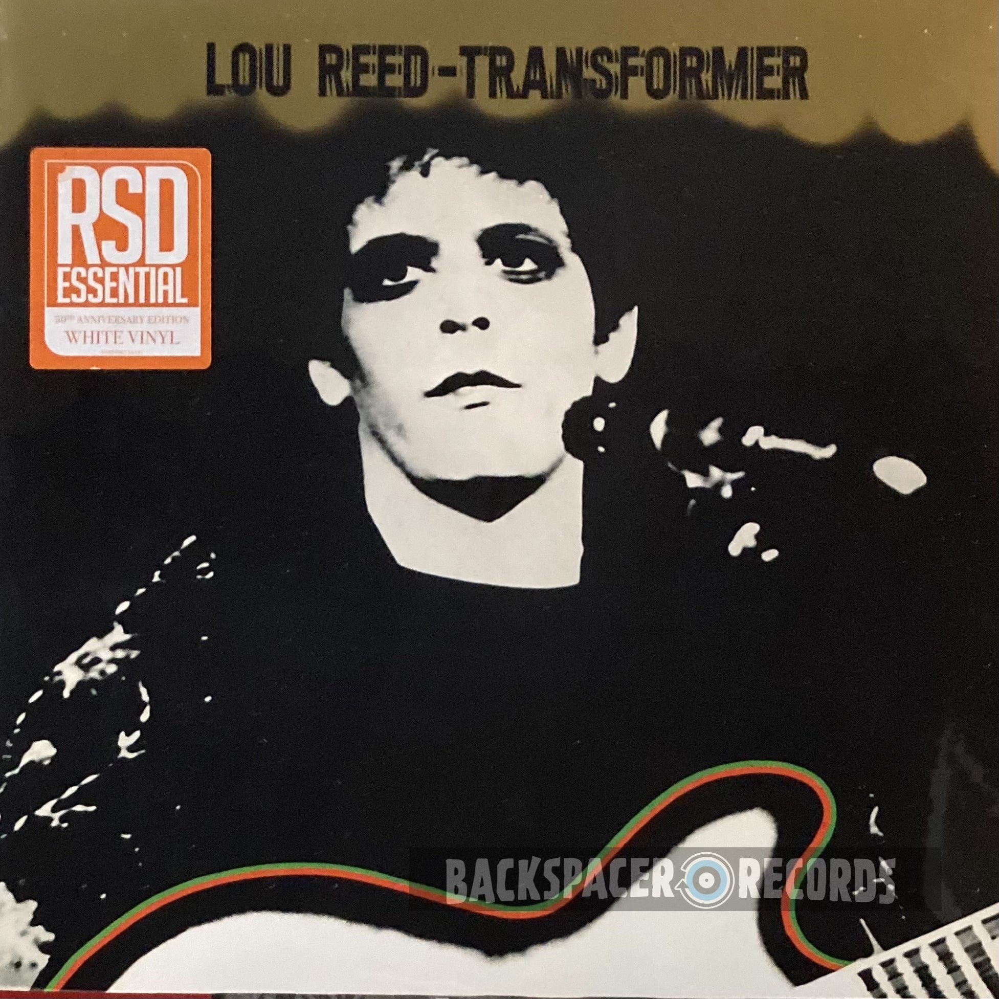 Lou Reed – Transformer LP (Limited Edition) – Backspacer Records Lou Reed – Transformer LP (Limited Edition) – Backspacer Records