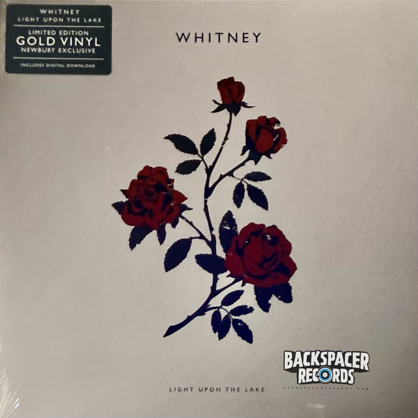 Whitney – Light Upon The Lake LP (Limited Edition)