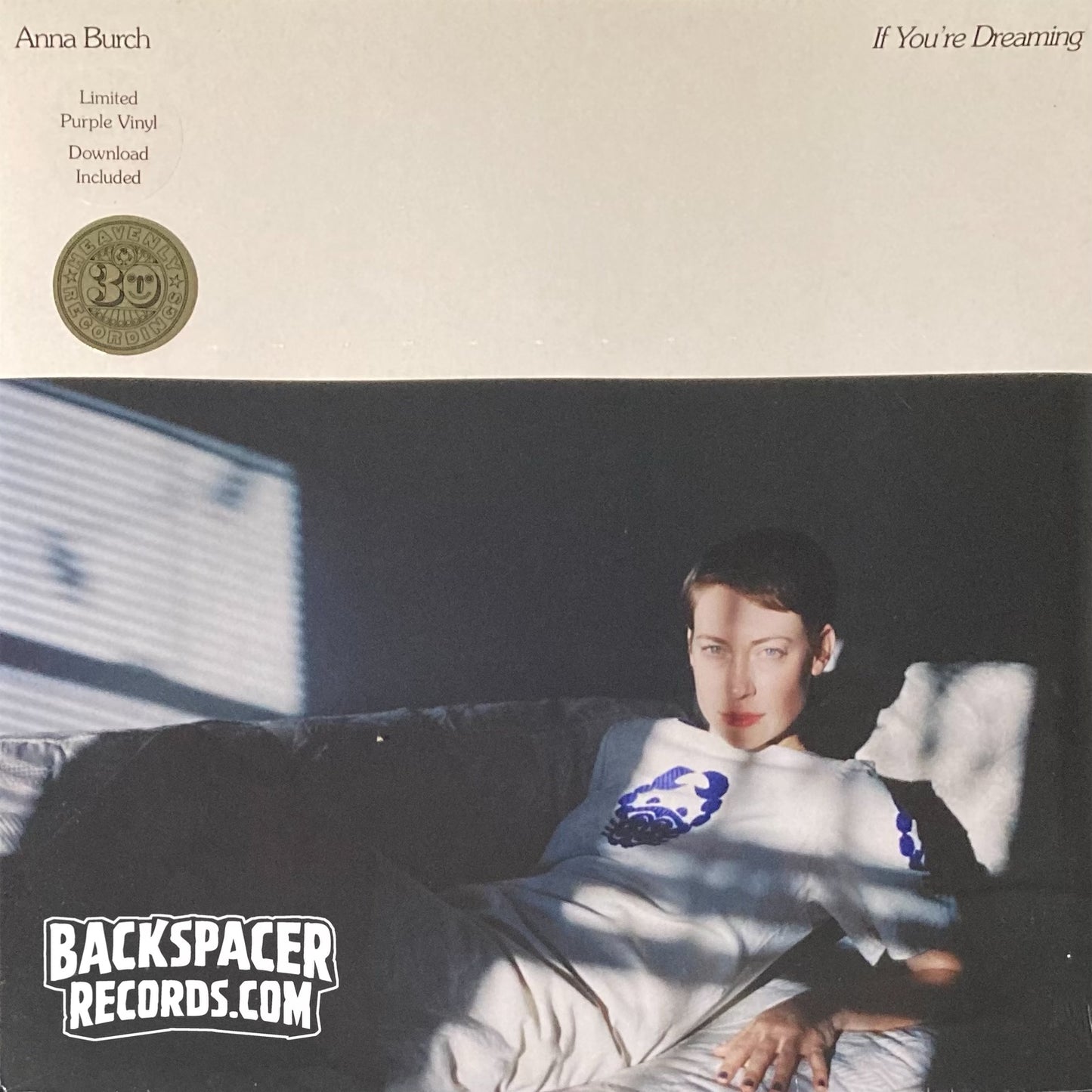 Anna Burch – If You're Dreaming LP (Limited Edition)