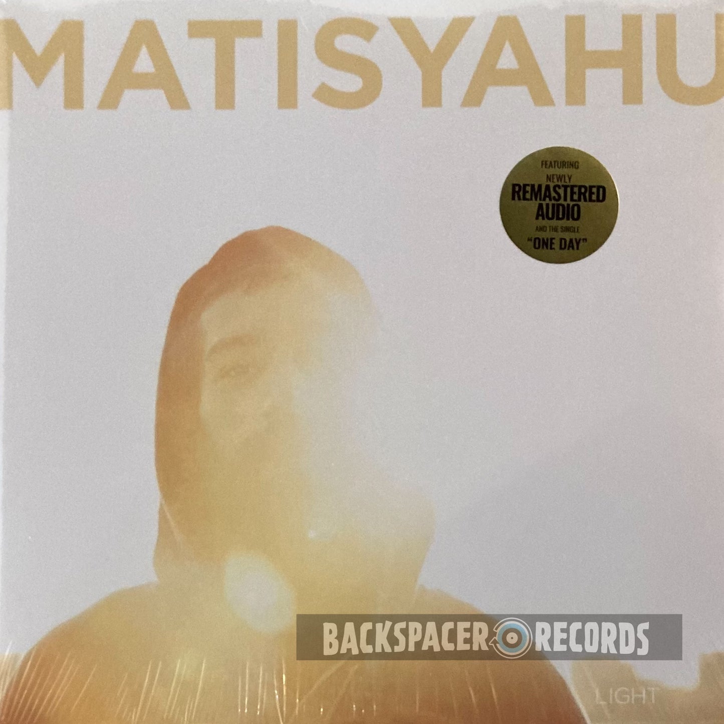 Matisyahu – Light 2-LP (Sealed)