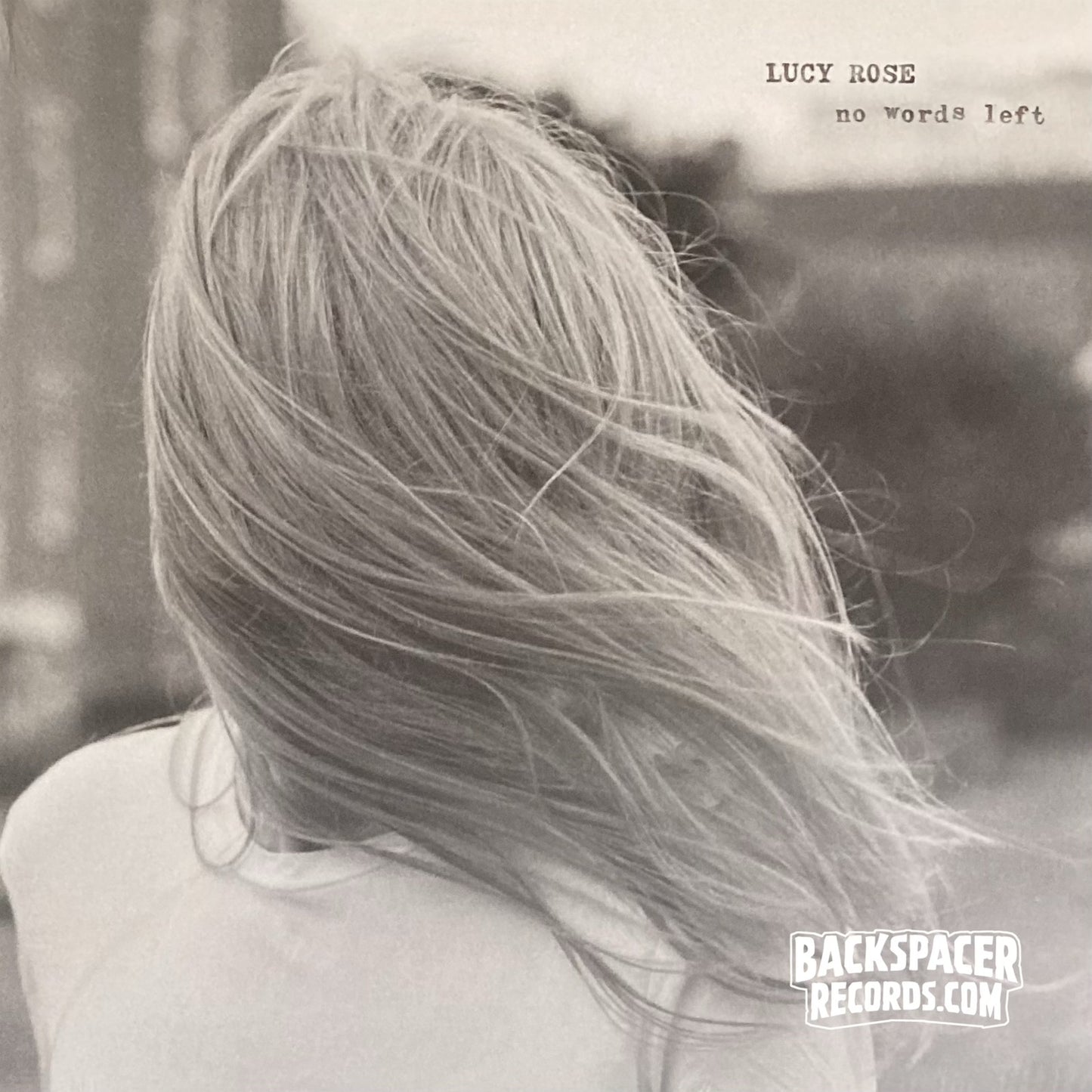 Lucy Rose – No Words Left LP (Limited Edition)