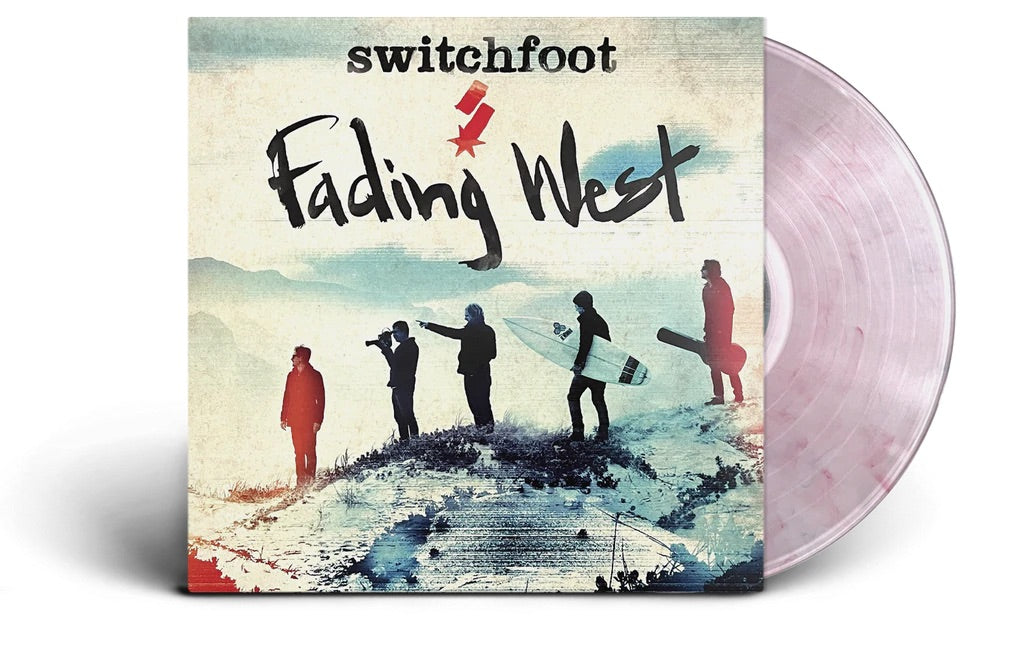 Switchfoot – Fading West LP (Sealed)