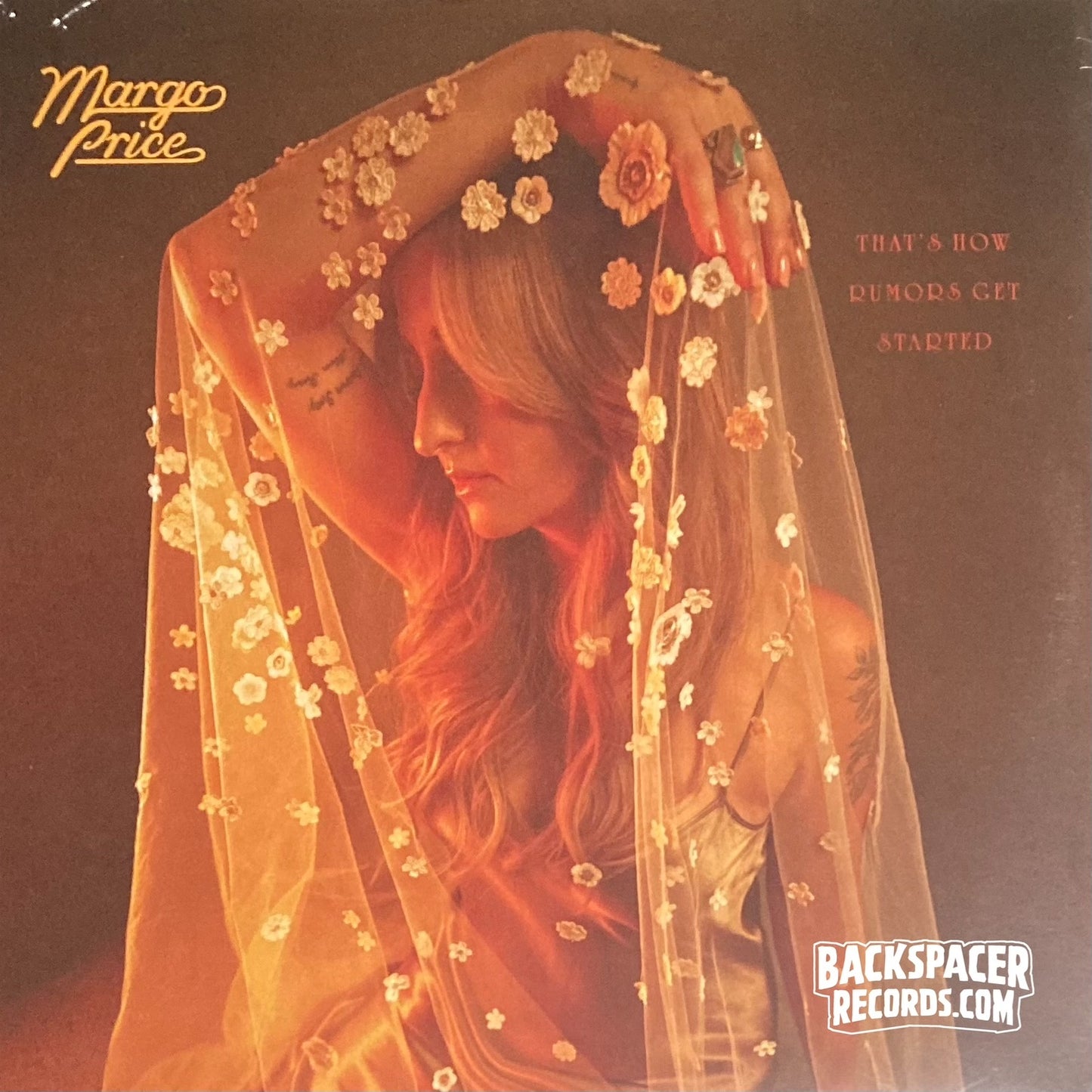 Margo Price – That's How Rumors Get Started LP (Sealed)
