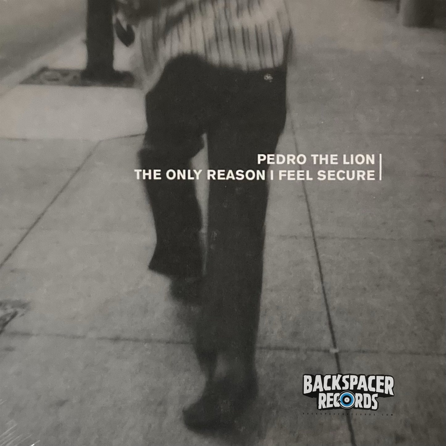 Pedro The Lion – The Only Reason I Feel Secure EP (Sealed)