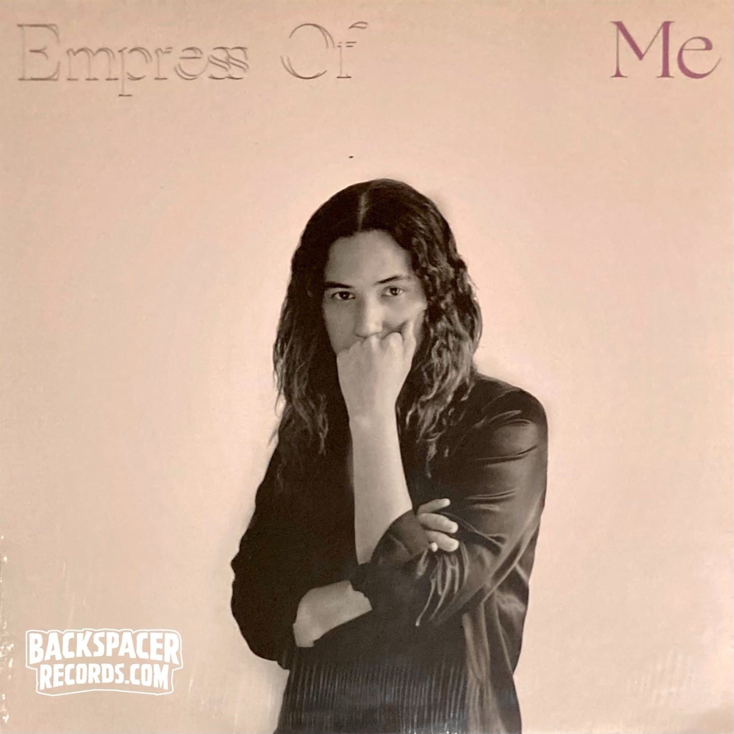 Empress Of – Me LP (Sealed)