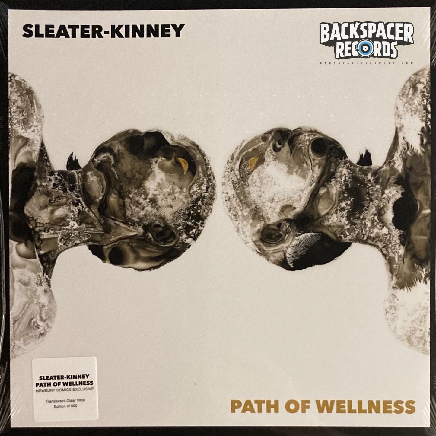 Sleater-Kinney – Path Of Wellness (Limited Edition) LP (Sealed)