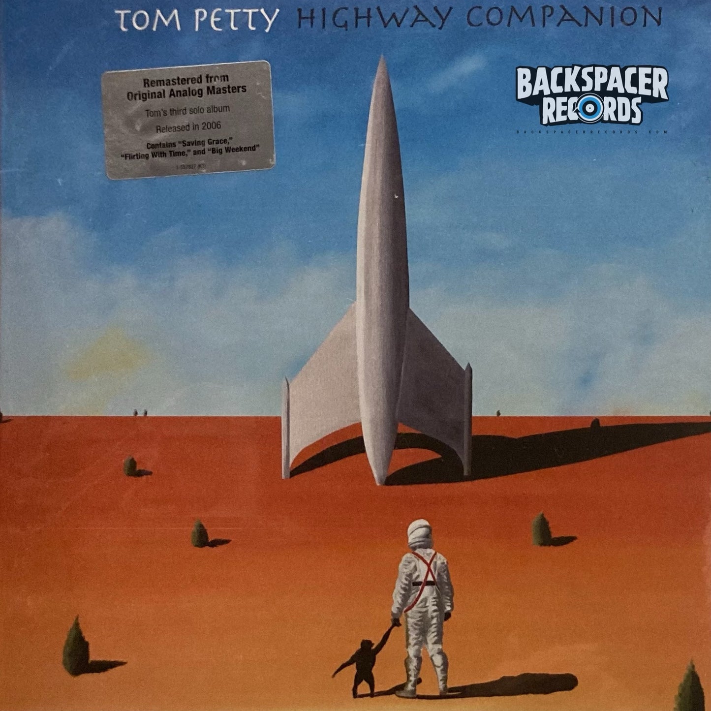 Tom Petty – Highway Companion 2-LP (Sealed)