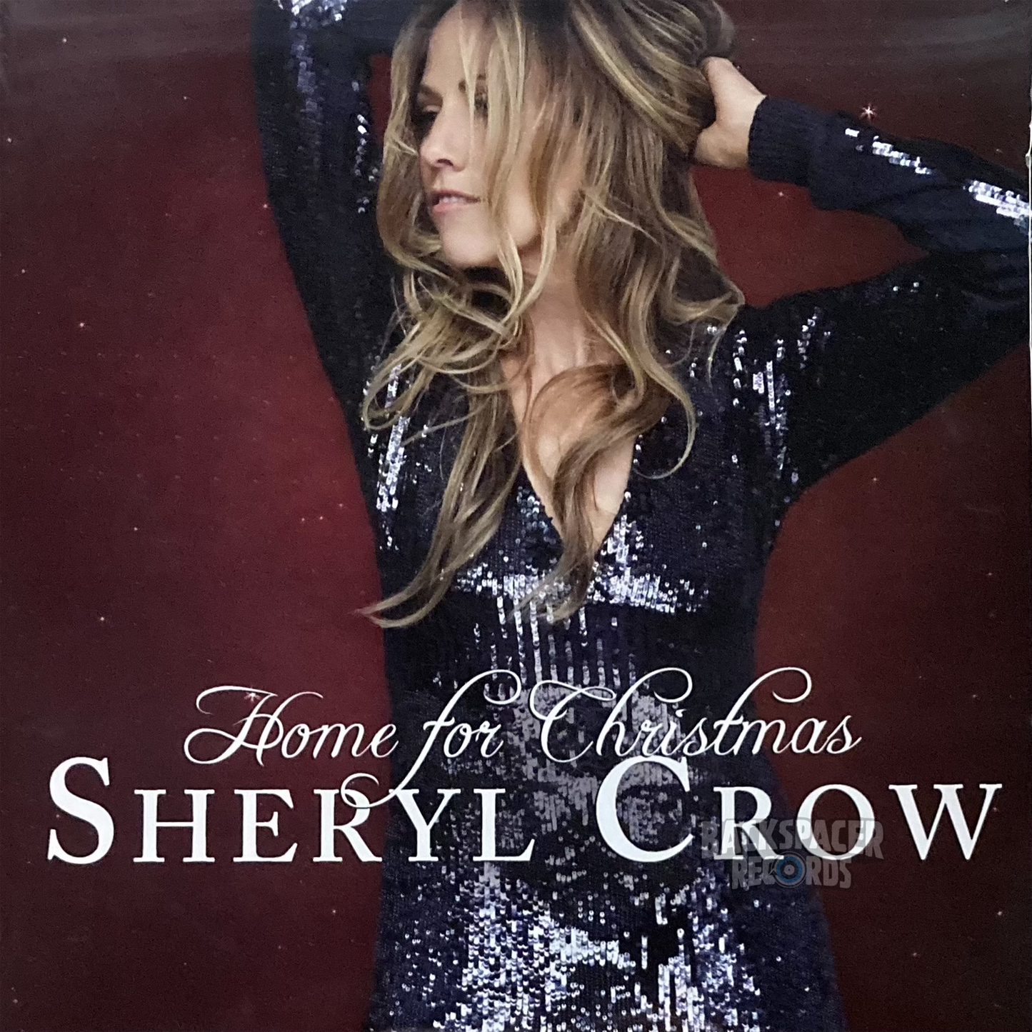 Sheryl Crow – Home For Christmas LP (Sealed)
