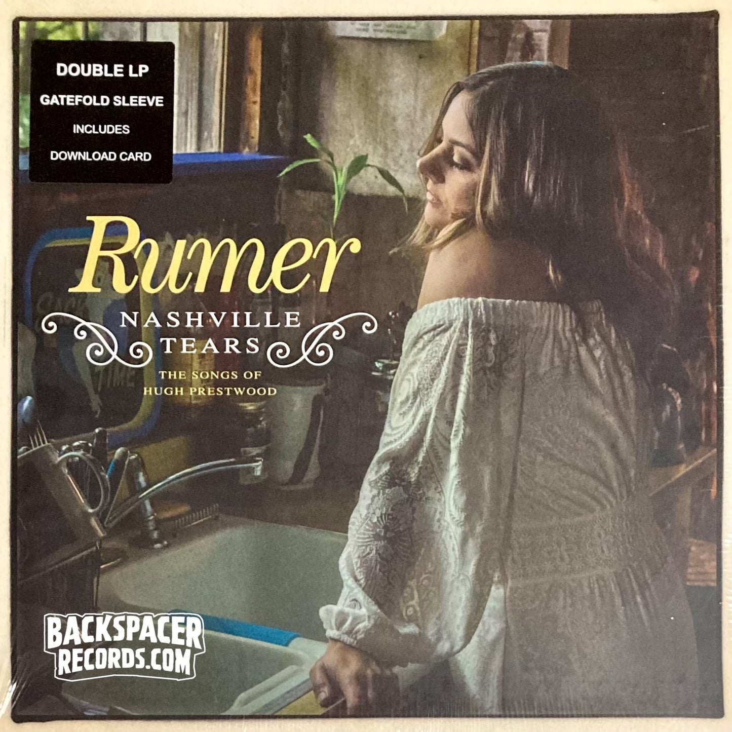 Rumer – Nashville Tears: The Songs Of Hugh Prestwood 2-LP (Sealed)