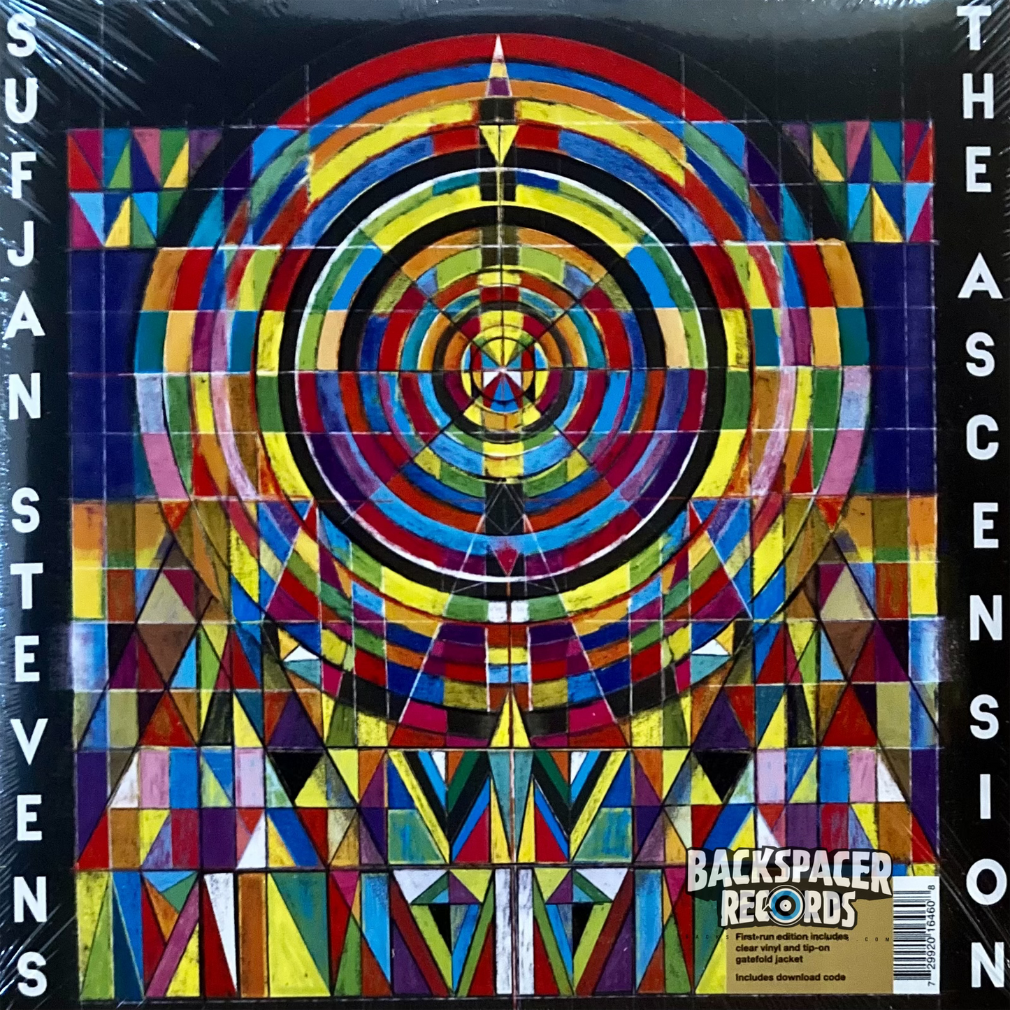 Sufjan Stevens – The Ascension 2-LP (Limited Edition)