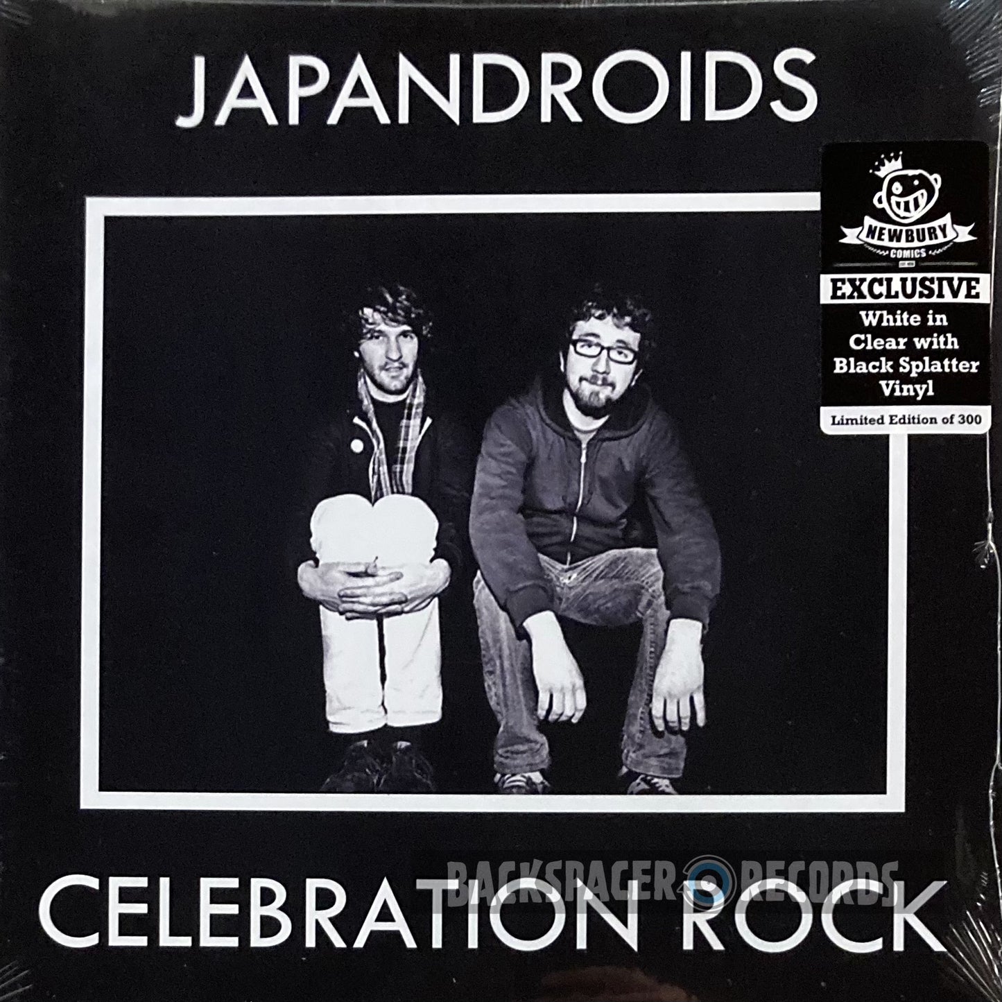 Japandroids – Celebration Rock LP (Limited Edition)