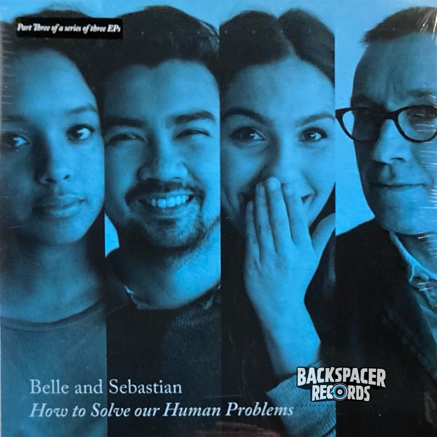 Belle & Sebastian – How To Solve Our Human Problems Part Three EP (Sealed)
