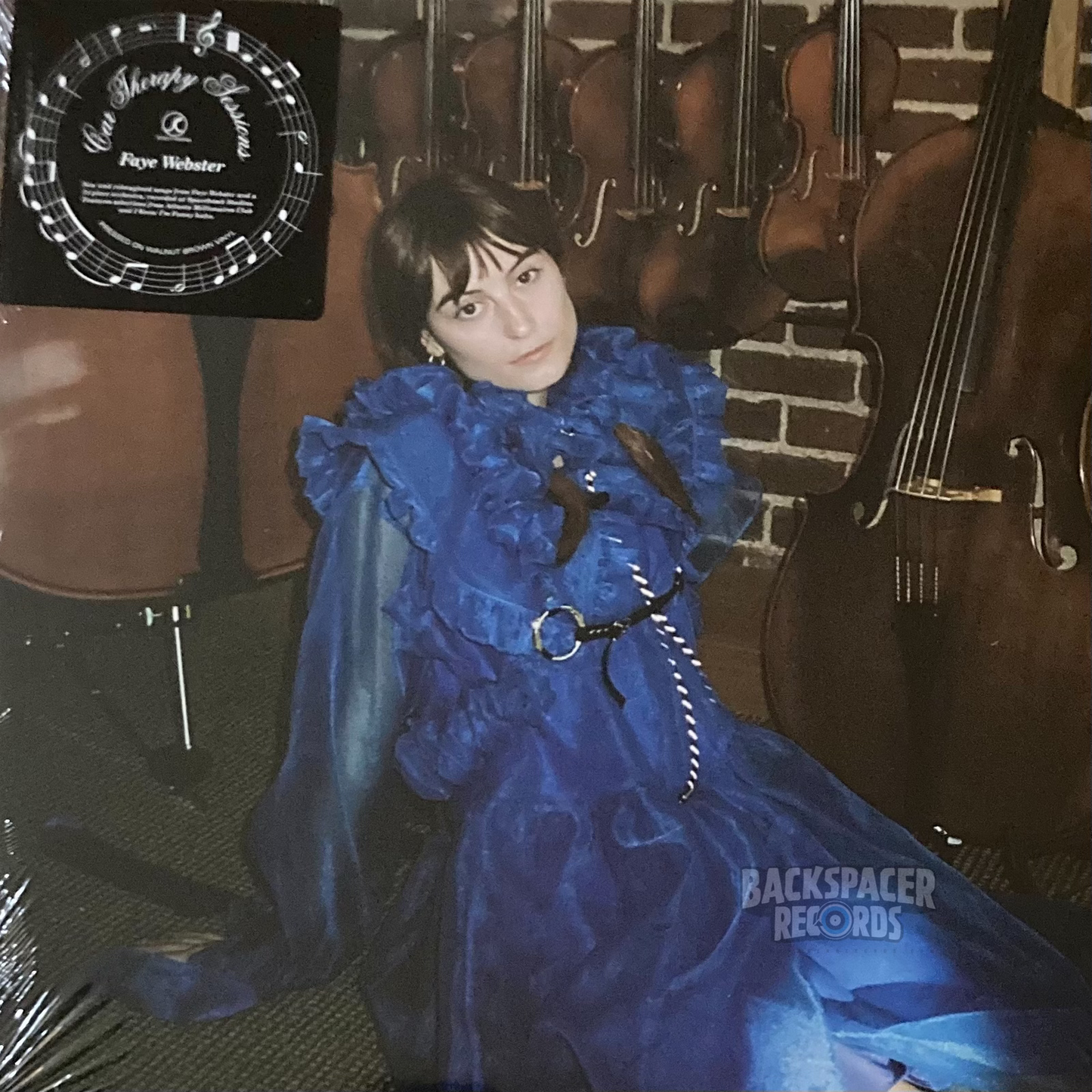 Faye Webster – Car Therapy Sessions EP (Sealed)