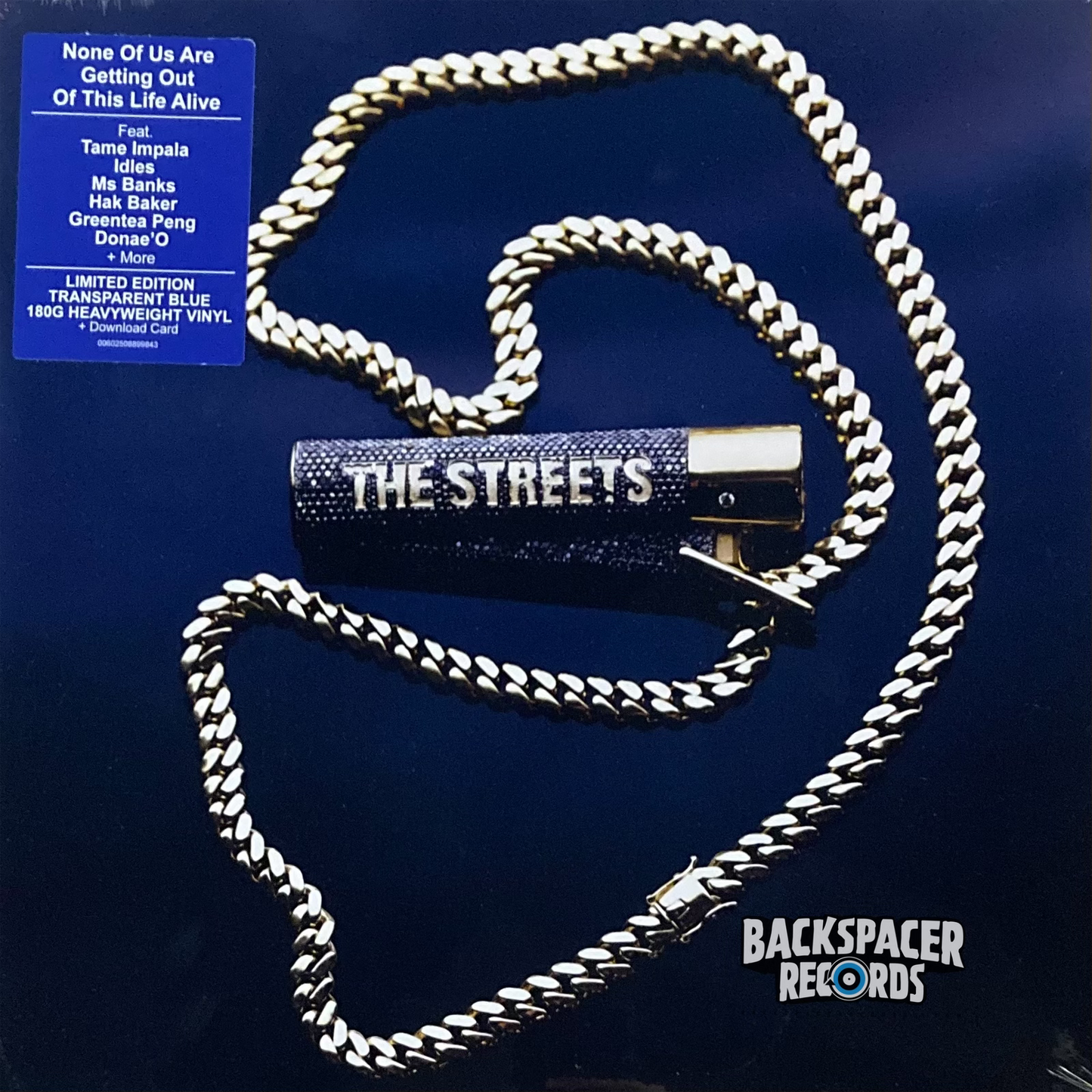 The Streets – None Of Us Are Getting Out Of This Life Alive LP (Limited Edition)