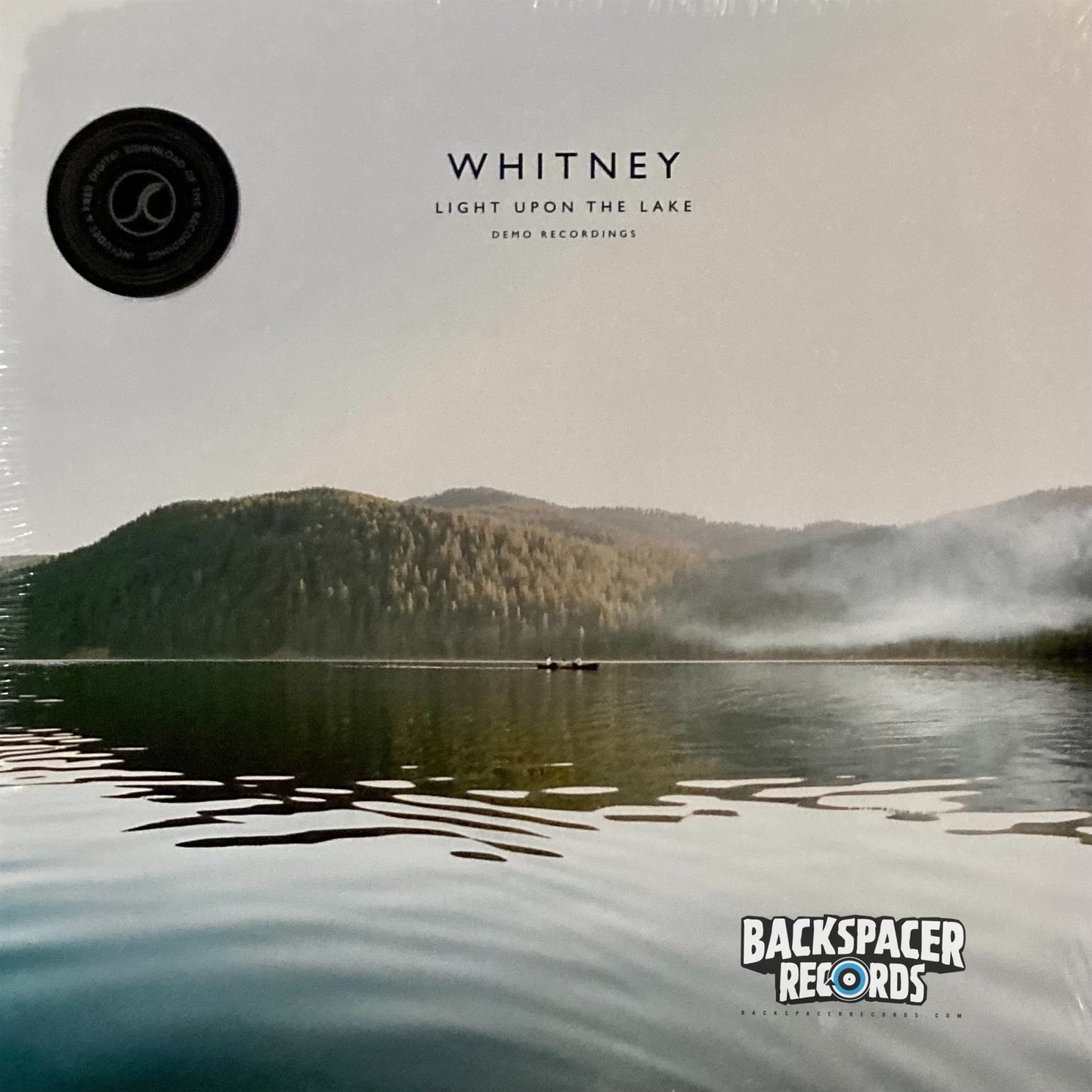 Whitney – Light Upon The Lake: Demo Recordings LP (Sealed)
