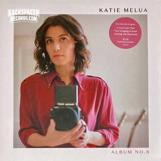 Katie Melua - Album No. 8 LP (Sealed)