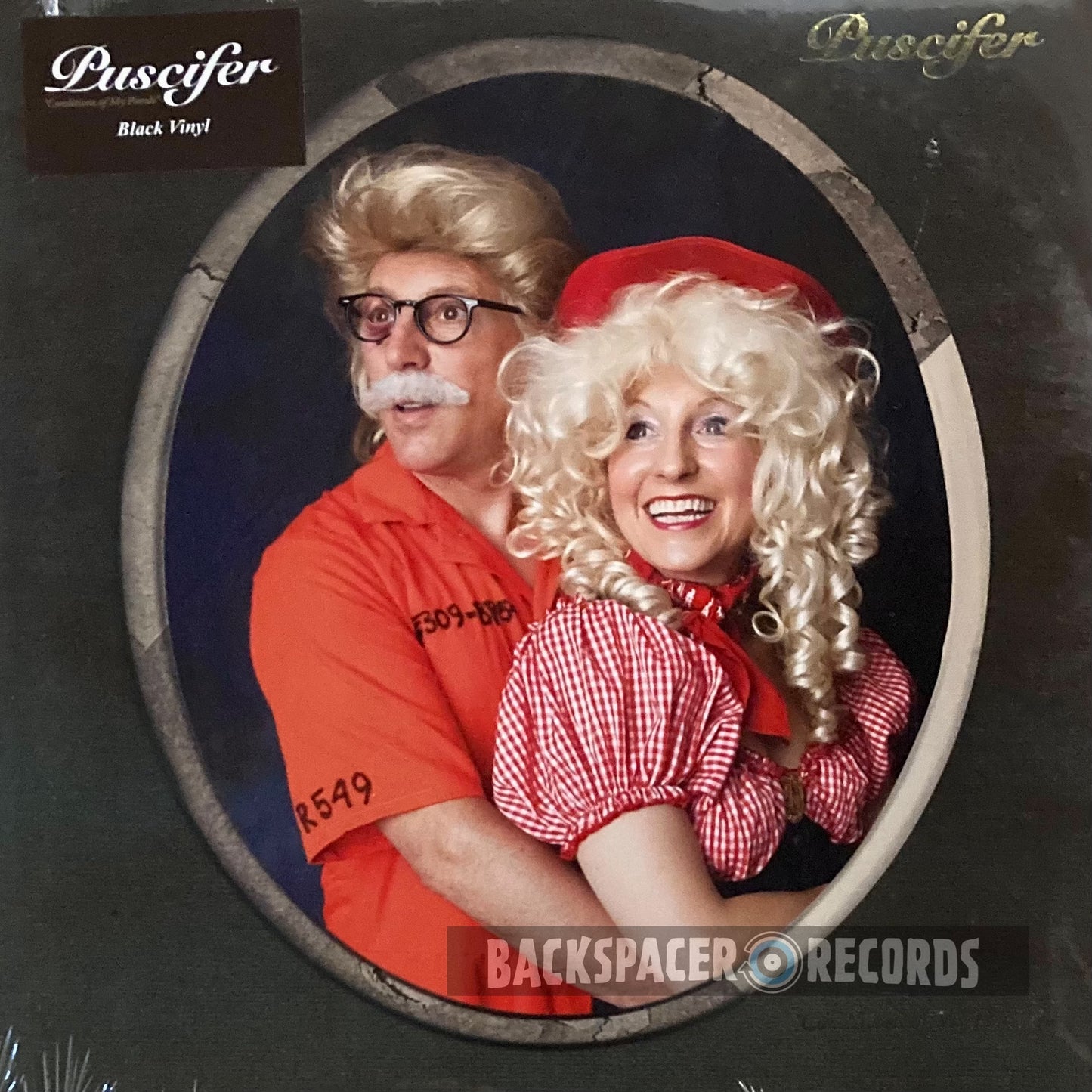 Puscifer – "Conditions Of My Parole" 2-LP (Sealed)