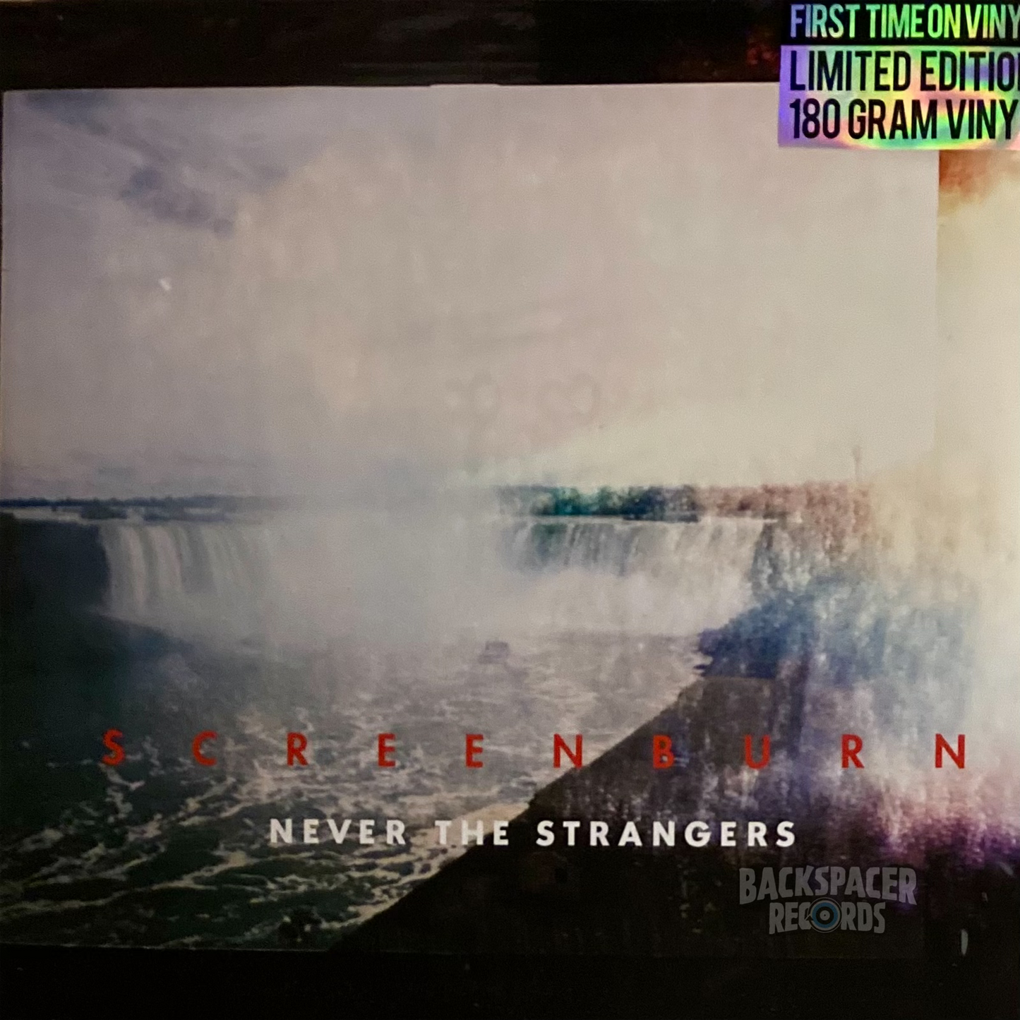 Never The Strangers – Screenburn LP (Universal Records)