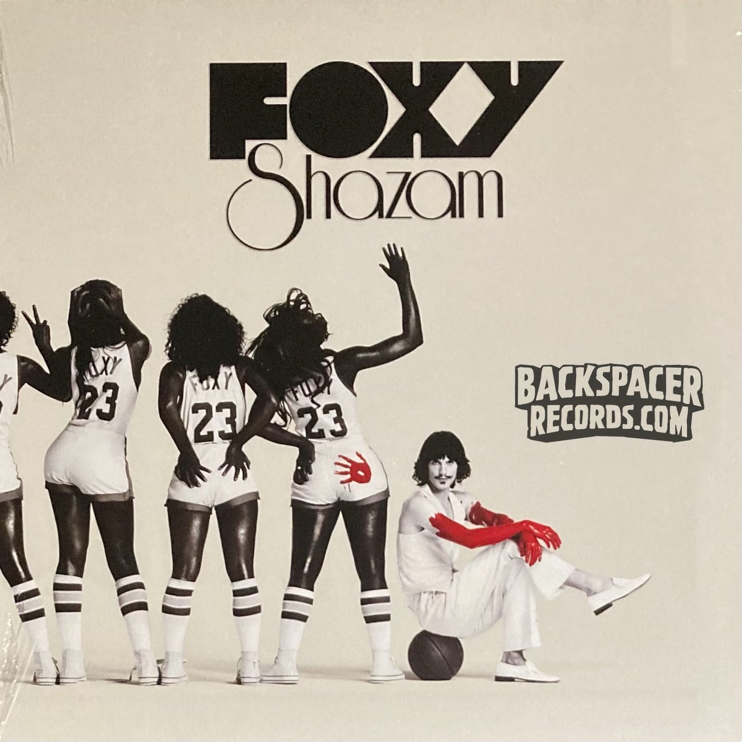 Foxy Shazam – Foxy Shazam LP (Sealed)