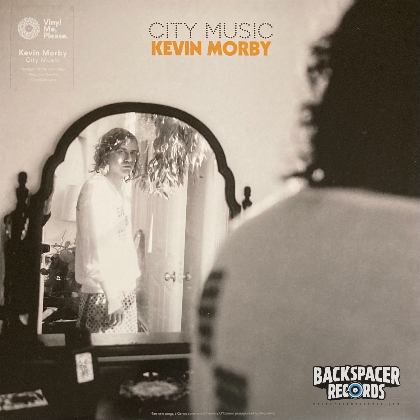 Kevin Morby – City Music LP (VMP Exclusive)