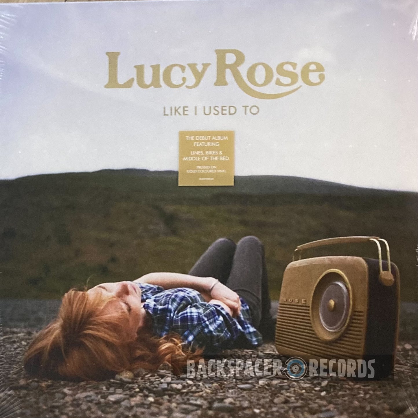 Lucy Rose – Like I Used To LP (Limited Edition)