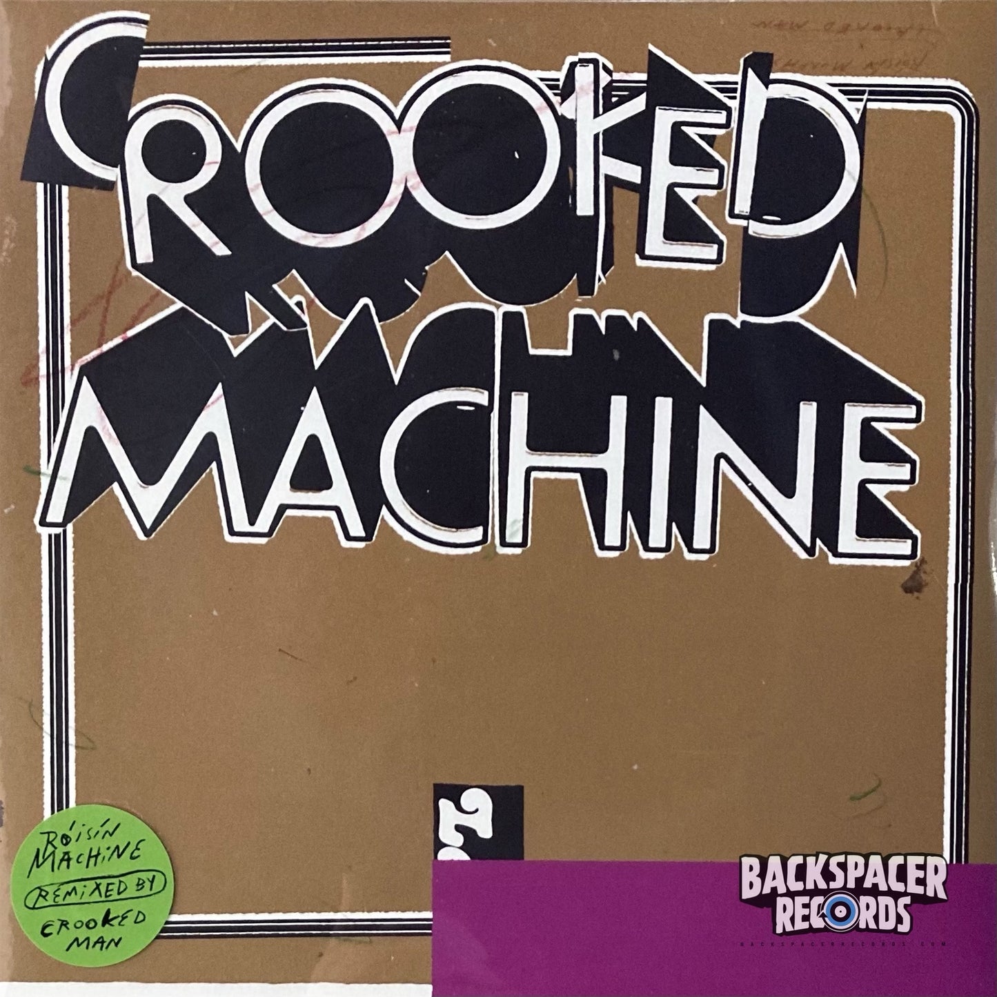 Róisín Murphy – Crooked Machine 2-LP (Limited Edition)