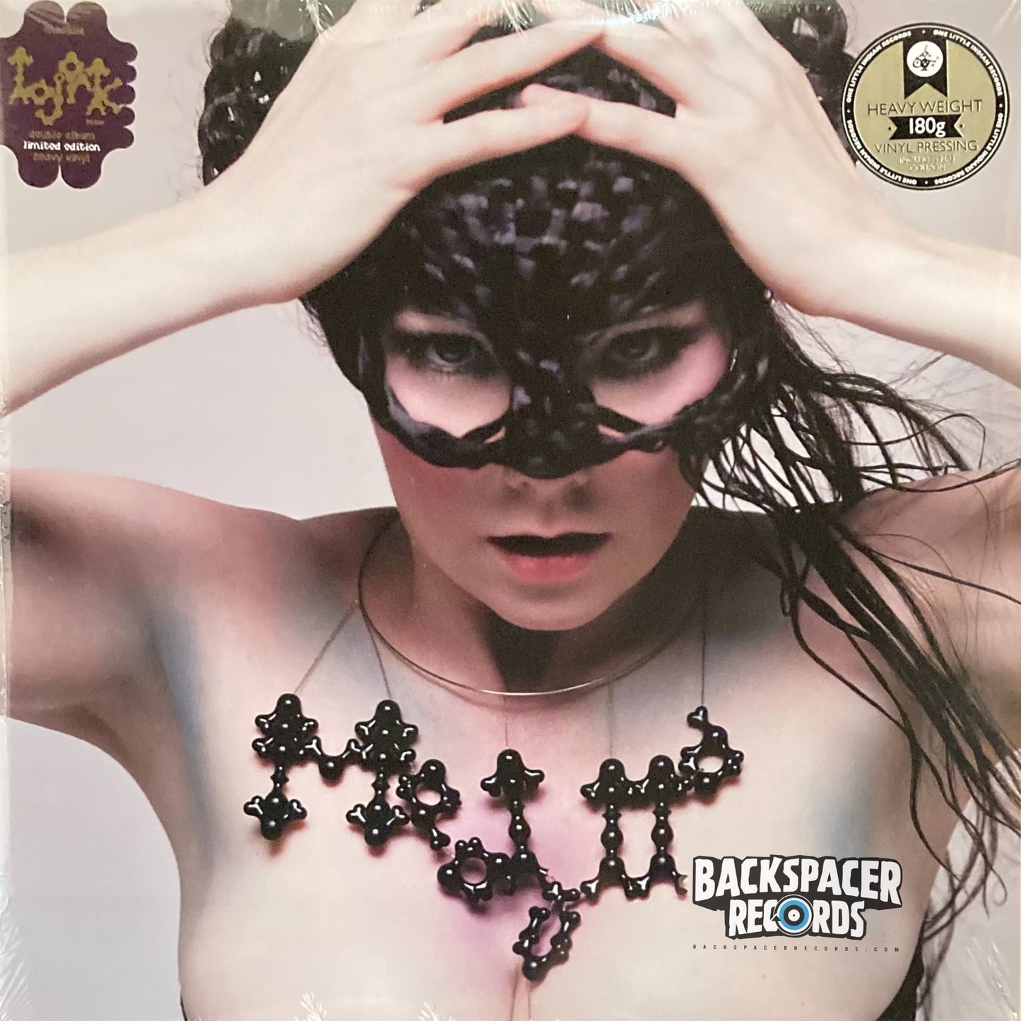 Björk – Medúlla 2-LP (Sealed)