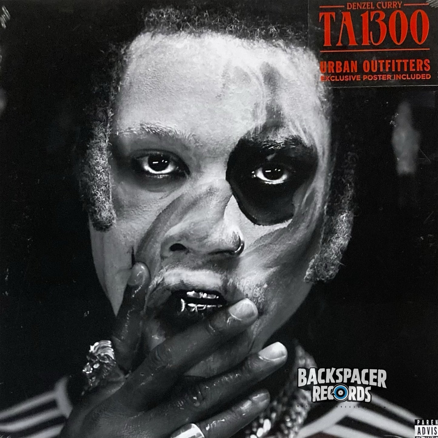 Denzel Curry – Ta13oo (Limited Edition) LP (Sealed)